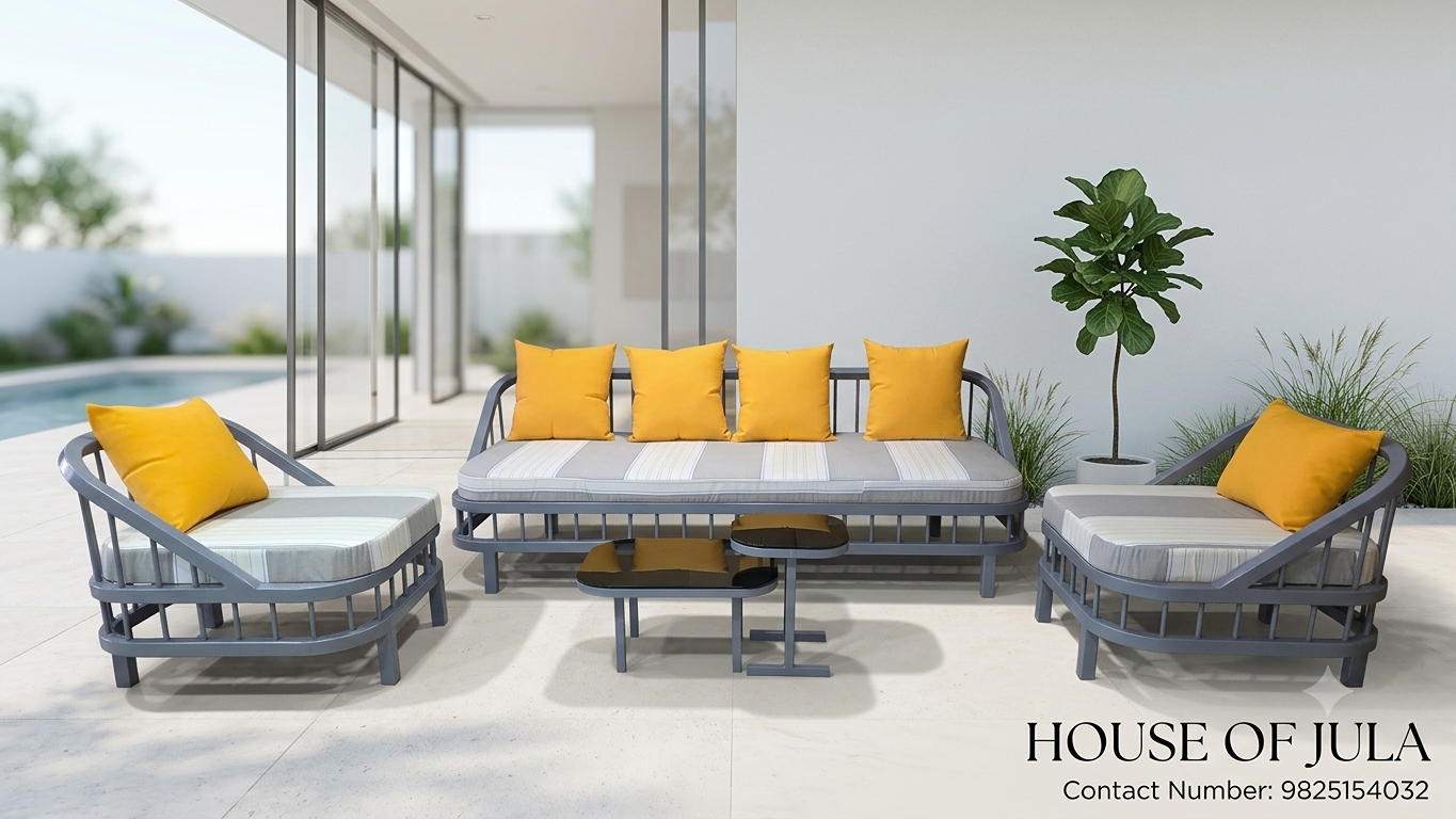 ROPE SOFA SET